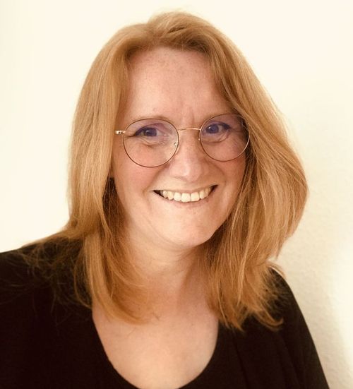 Anne Stangenberg, Heilpraktikerin (Psychotherapie), Bild: Anne Stangenberg, Privatarchiv